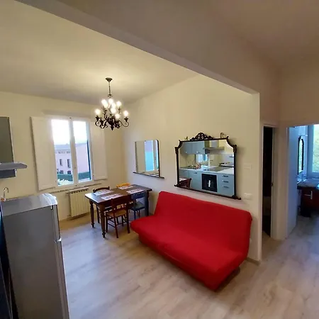 Ciclamino Fori Porta Pispini 2 Apartament Siena