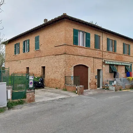 Apartament Ciclamino Fori Porta Pispini 2 Siena