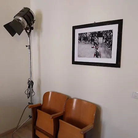 Ciclamino Fori Porta Pispini 2 Apartment