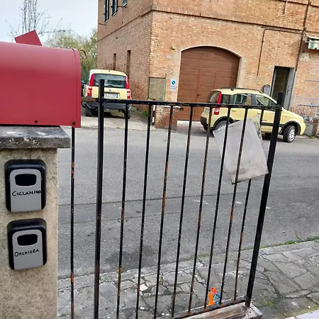 Appartement Ciclamino Fori Porta Pispini 2 *