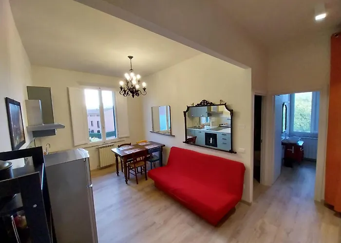 Ciclamino Fori Porta Pispini 2 Апартаменти Сієна