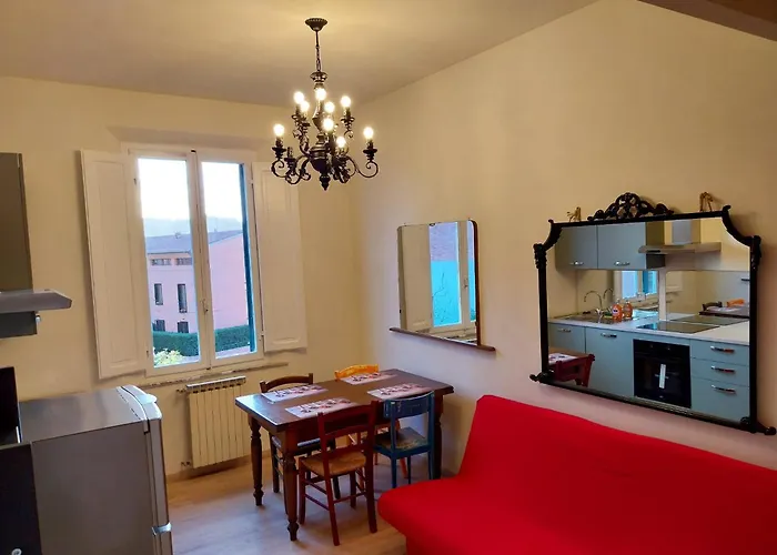 Ciclamino Fori Porta Pispini 2 * Сієна