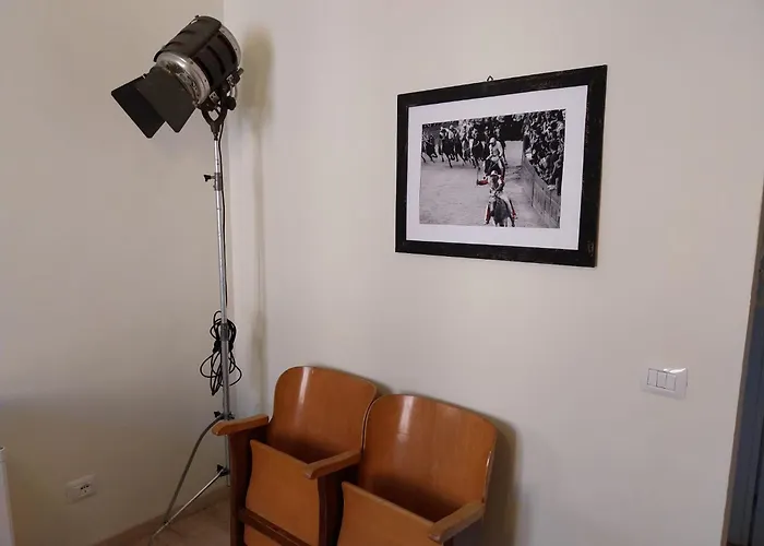 Ciclamino Fori Porta Pispini 2 Daire