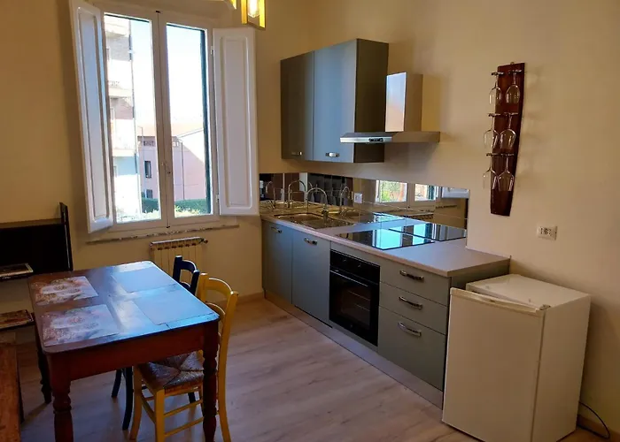 Ciclamino Fori Porta Pispini 2 Daire