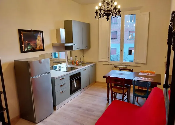 Appartement Ciclamino Fori Porta Pispini 2 *