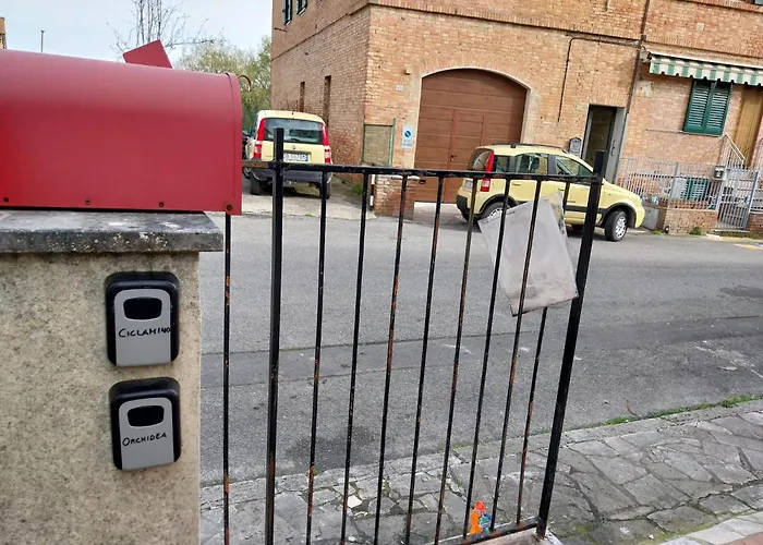 Appartement Ciclamino Fori Porta Pispini 2 *